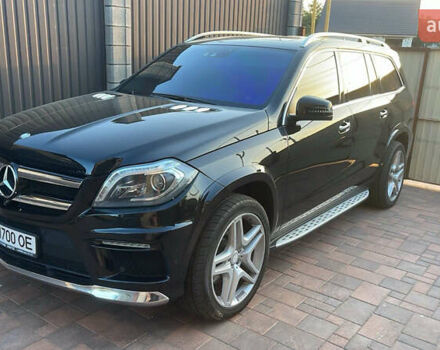 Мерседес ГЛ-Клас, об'ємом двигуна 4.66 л та пробігом 250 тис. км за 32500 $, фото 25 на Automoto.ua