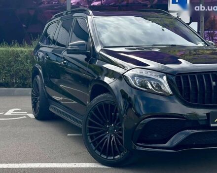 Мерседес ГЛ-класс, объемом двигателя 4.7 л и пробегом 280 тыс. км за 21900 $, фото 2 на Automoto.ua