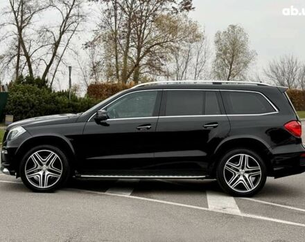 Мерседес ГЛ-Клас, об'ємом двигуна 3 л та пробігом 173 тис. км за 31500 $, фото 6 на Automoto.ua