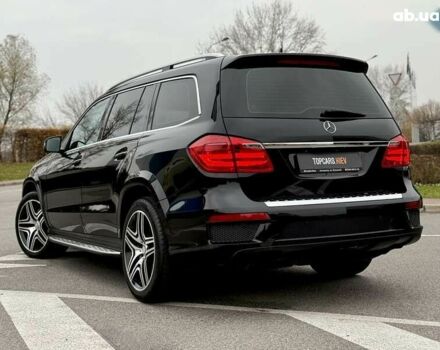 Мерседес ГЛ-Клас, об'ємом двигуна 3 л та пробігом 173 тис. км за 31500 $, фото 10 на Automoto.ua