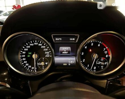 Мерседес ГЛ-Клас, об'ємом двигуна 4.7 л та пробігом 119 тис. км за 23900 $, фото 27 на Automoto.ua