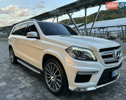 Мерседес ГЛ-Клас, об'ємом двигуна 2.99 л та пробігом 260 тис. км за 33666 $, фото 11 на Automoto.ua