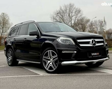 Мерседес ГЛ-Клас, об'ємом двигуна 3 л та пробігом 173 тис. км за 31500 $, фото 23 на Automoto.ua