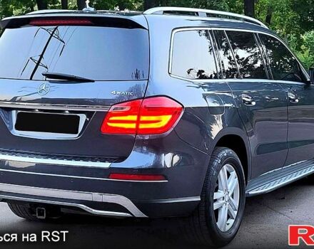 Мерседес ГЛ-класс, объемом двигателя 4.7 л и пробегом 129 тыс. км за 17000 $, фото 1 на Automoto.ua
