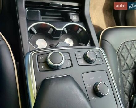Мерседес ГЛ-класс, объемом двигателя 4.66 л и пробегом 147 тыс. км за 30000 $, фото 20 на Automoto.ua