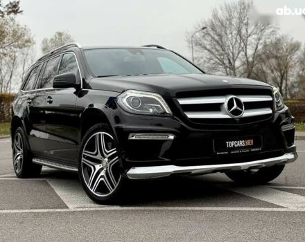 Мерседес ГЛ-Клас, об'ємом двигуна 3 л та пробігом 173 тис. км за 31500 $, фото 24 на Automoto.ua