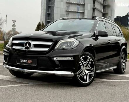 Мерседес ГЛ-Клас, об'ємом двигуна 3 л та пробігом 173 тис. км за 31500 $, фото 2 на Automoto.ua