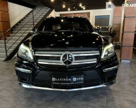 Мерседес ГЛ-Клас, об'ємом двигуна 4.7 л та пробігом 119 тис. км за 23900 $, фото 4 на Automoto.ua