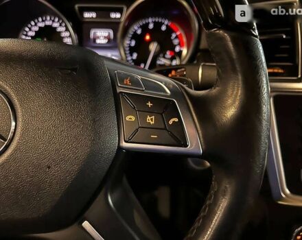 Мерседес ГЛ-Клас, об'ємом двигуна 4.7 л та пробігом 119 тис. км за 23900 $, фото 28 на Automoto.ua