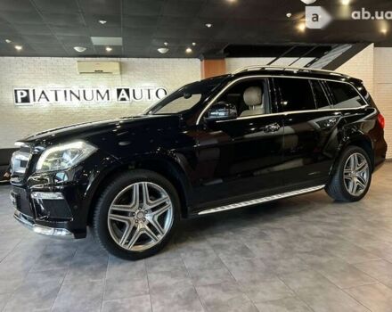 Мерседес ГЛ-Клас, об'ємом двигуна 4.7 л та пробігом 119 тис. км за 23900 $, фото 2 на Automoto.ua