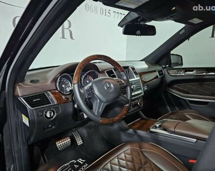 Мерседес ГЛ-Клас, об'ємом двигуна 4.7 л та пробігом 82 тис. км за 33333 $, фото 25 на Automoto.ua