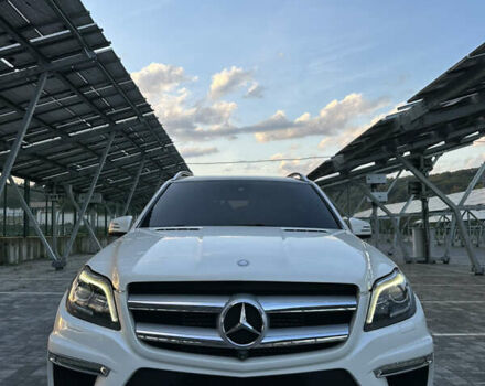 Мерседес ГЛ-Клас, об'ємом двигуна 2.99 л та пробігом 260 тис. км за 33666 $, фото 12 на Automoto.ua