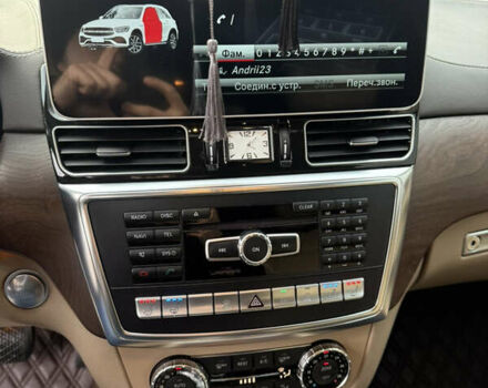 Мерседес ГЛ-класс, объемом двигателя 3 л и пробегом 345 тыс. км за 33000 $, фото 14 на Automoto.ua