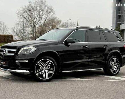 Мерседес ГЛ-Клас, об'ємом двигуна 3 л та пробігом 173 тис. км за 31500 $, фото 5 на Automoto.ua