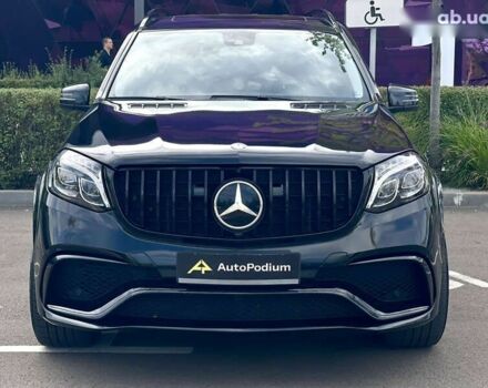 Мерседес ГЛ-класс, объемом двигателя 4.7 л и пробегом 280 тыс. км за 21900 $, фото 8 на Automoto.ua