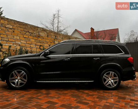 Мерседес ГЛ-Клас, об'ємом двигуна 4.66 л та пробігом 250 тис. км за 32500 $, фото 4 на Automoto.ua