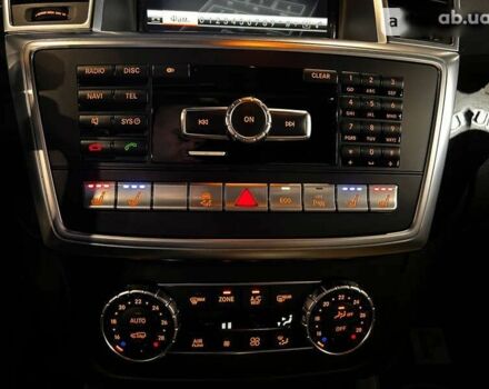 Мерседес ГЛ-Клас, об'ємом двигуна 4.7 л та пробігом 119 тис. км за 23900 $, фото 25 на Automoto.ua