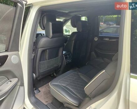 Мерседес ГЛ-класс, объемом двигателя 4.66 л и пробегом 147 тыс. км за 30000 $, фото 8 на Automoto.ua