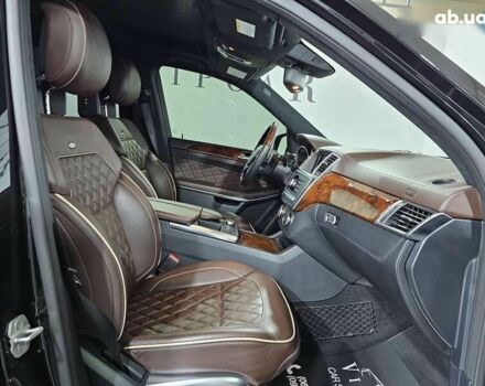 Мерседес ГЛ-Клас, об'ємом двигуна 4.7 л та пробігом 82 тис. км за 33333 $, фото 21 на Automoto.ua