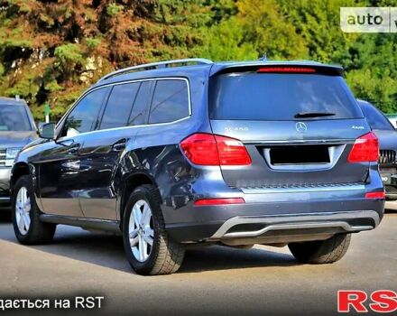 Мерседес ГЛ-класс, объемом двигателя 4.7 л и пробегом 116 тыс. км за 28500 $, фото 5 на Automoto.ua