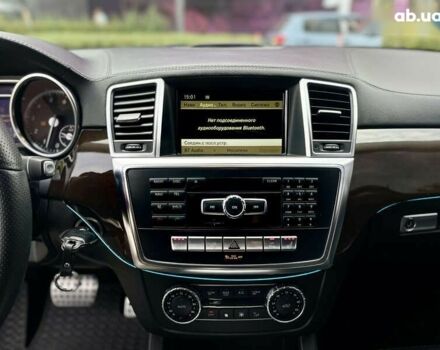 Мерседес ГЛ-класс, объемом двигателя 4.7 л и пробегом 280 тыс. км за 21900 $, фото 23 на Automoto.ua