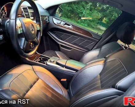 Мерседес ГЛ-класс, объемом двигателя 4.7 л и пробегом 129 тыс. км за 17000 $, фото 3 на Automoto.ua