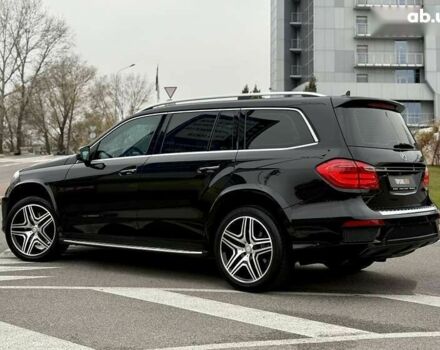 Мерседес ГЛ-Клас, об'ємом двигуна 3 л та пробігом 173 тис. км за 31500 $, фото 7 на Automoto.ua