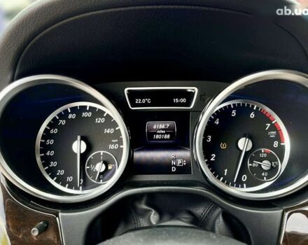 Мерседес ГЛ-класс, объемом двигателя 4.7 л и пробегом 280 тыс. км за 21900 $, фото 22 на Automoto.ua