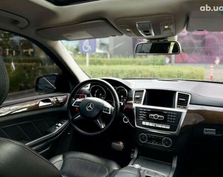 Мерседес ГЛ-класс, объемом двигателя 4.7 л и пробегом 280 тыс. км за 21900 $, фото 26 на Automoto.ua