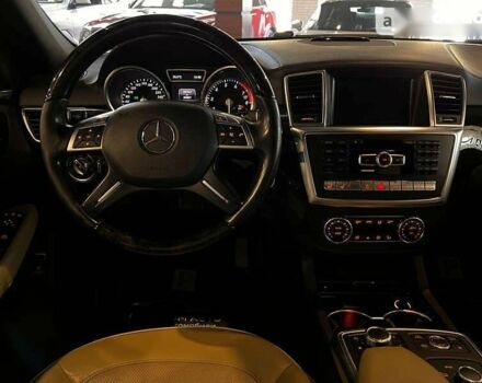 Мерседес ГЛ-Клас, об'ємом двигуна 4.7 л та пробігом 119 тис. км за 23900 $, фото 20 на Automoto.ua