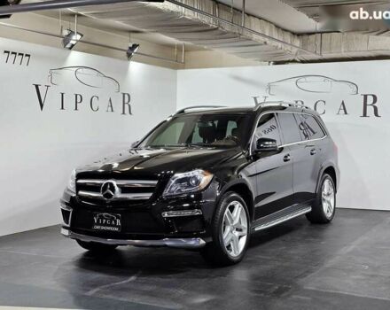 Мерседес ГЛ-Клас, об'ємом двигуна 4.7 л та пробігом 82 тис. км за 33333 $, фото 2 на Automoto.ua