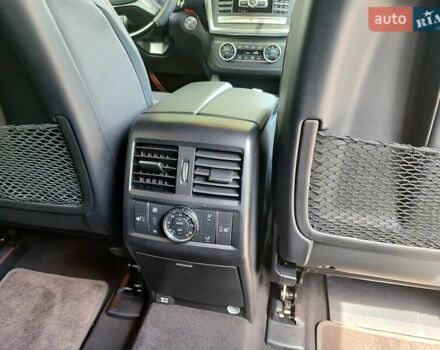 Мерседес ГЛ-класс, объемом двигателя 4.66 л и пробегом 147 тыс. км за 30000 $, фото 12 на Automoto.ua