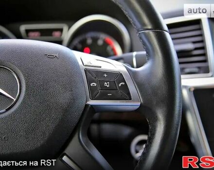 Мерседес ГЛ-класс, объемом двигателя 4.7 л и пробегом 116 тыс. км за 28500 $, фото 11 на Automoto.ua