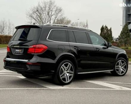 Мерседес ГЛ-Клас, об'ємом двигуна 3 л та пробігом 173 тис. км за 31500 $, фото 17 на Automoto.ua