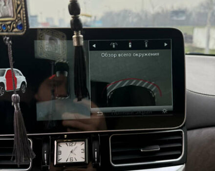 Мерседес ГЛ-класс, объемом двигателя 3 л и пробегом 345 тыс. км за 33000 $, фото 16 на Automoto.ua