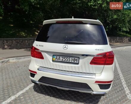 Мерседес ГЛ-класс, объемом двигателя 4.66 л и пробегом 147 тыс. км за 30000 $, фото 6 на Automoto.ua