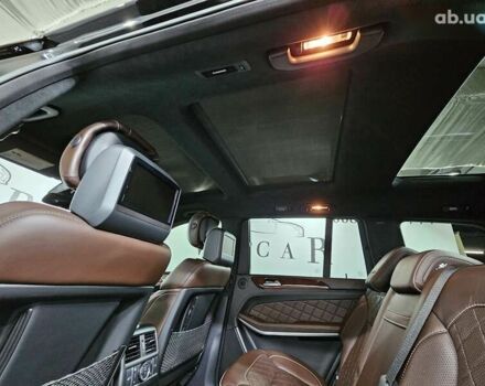 Мерседес ГЛ-Клас, об'ємом двигуна 4.7 л та пробігом 82 тис. км за 33333 $, фото 17 на Automoto.ua