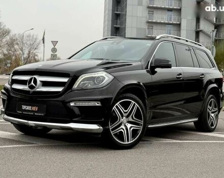 Мерседес ГЛ-Клас, об'ємом двигуна 3 л та пробігом 173 тис. км за 31500 $, фото 3 на Automoto.ua