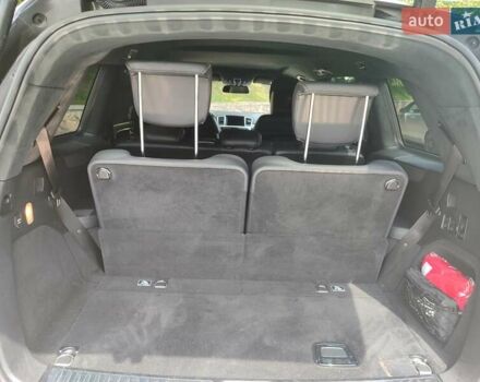 Мерседес ГЛ-класс, объемом двигателя 4.66 л и пробегом 147 тыс. км за 30000 $, фото 15 на Automoto.ua