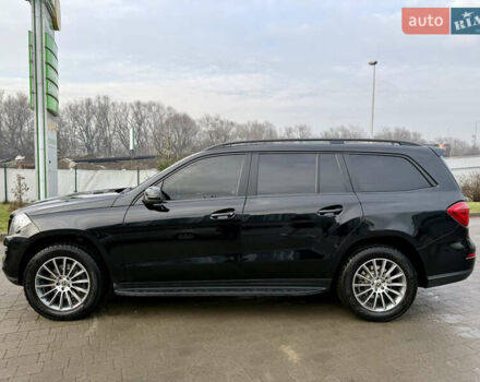 Мерседес ГЛ-класс, объемом двигателя 3 л и пробегом 345 тыс. км за 33000 $, фото 7 на Automoto.ua