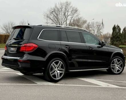 Мерседес ГЛ-Клас, об'ємом двигуна 3 л та пробігом 173 тис. км за 31500 $, фото 18 на Automoto.ua