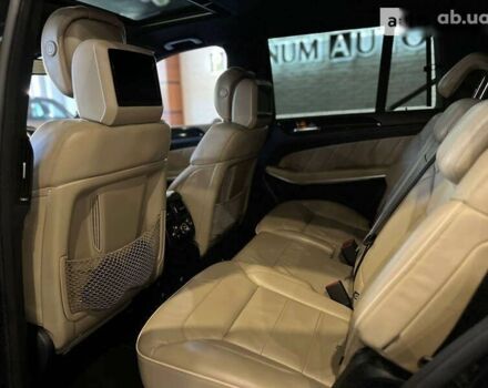 Мерседес ГЛ-Клас, об'ємом двигуна 4.7 л та пробігом 119 тис. км за 23900 $, фото 16 на Automoto.ua