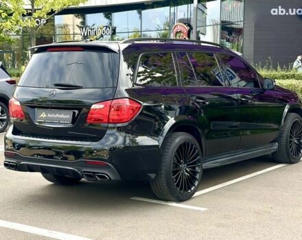 Мерседес ГЛ-класс, объемом двигателя 4.7 л и пробегом 280 тыс. км за 21900 $, фото 12 на Automoto.ua