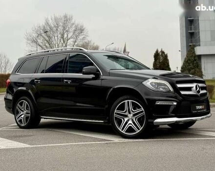 Мерседес ГЛ-Клас, об'ємом двигуна 3 л та пробігом 173 тис. км за 31500 $, фото 21 на Automoto.ua