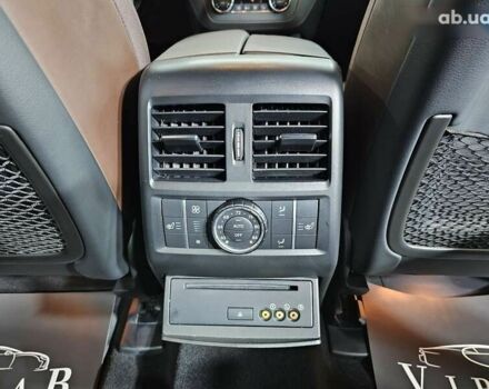 Мерседес ГЛ-Клас, об'ємом двигуна 4.7 л та пробігом 82 тис. км за 33333 $, фото 19 на Automoto.ua