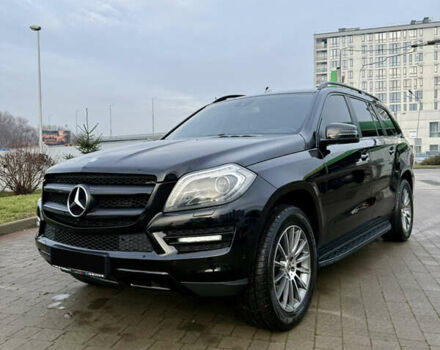 Мерседес ГЛ-класс, объемом двигателя 3 л и пробегом 345 тыс. км за 33000 $, фото 8 на Automoto.ua