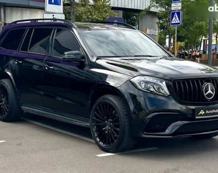 Мерседес ГЛ-класс, объемом двигателя 4.7 л и пробегом 280 тыс. км за 21900 $, фото 7 на Automoto.ua