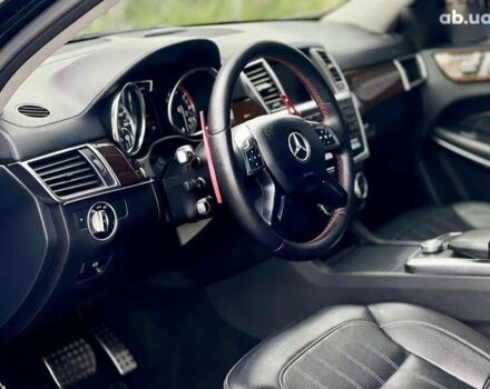 Мерседес ГЛ-класс, объемом двигателя 4.7 л и пробегом 280 тыс. км за 21900 $, фото 15 на Automoto.ua