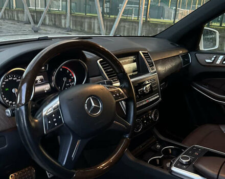 Мерседес ГЛ-Клас, об'ємом двигуна 2.99 л та пробігом 260 тис. км за 33666 $, фото 17 на Automoto.ua