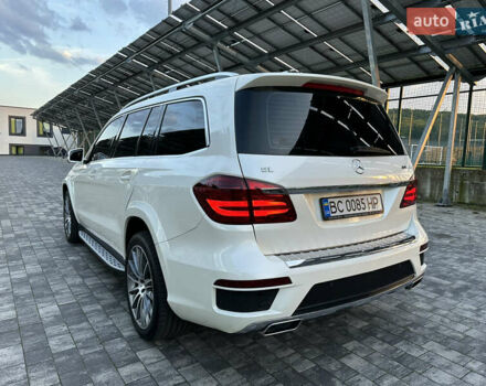 Мерседес ГЛ-Клас, об'ємом двигуна 2.99 л та пробігом 260 тис. км за 33666 $, фото 7 на Automoto.ua